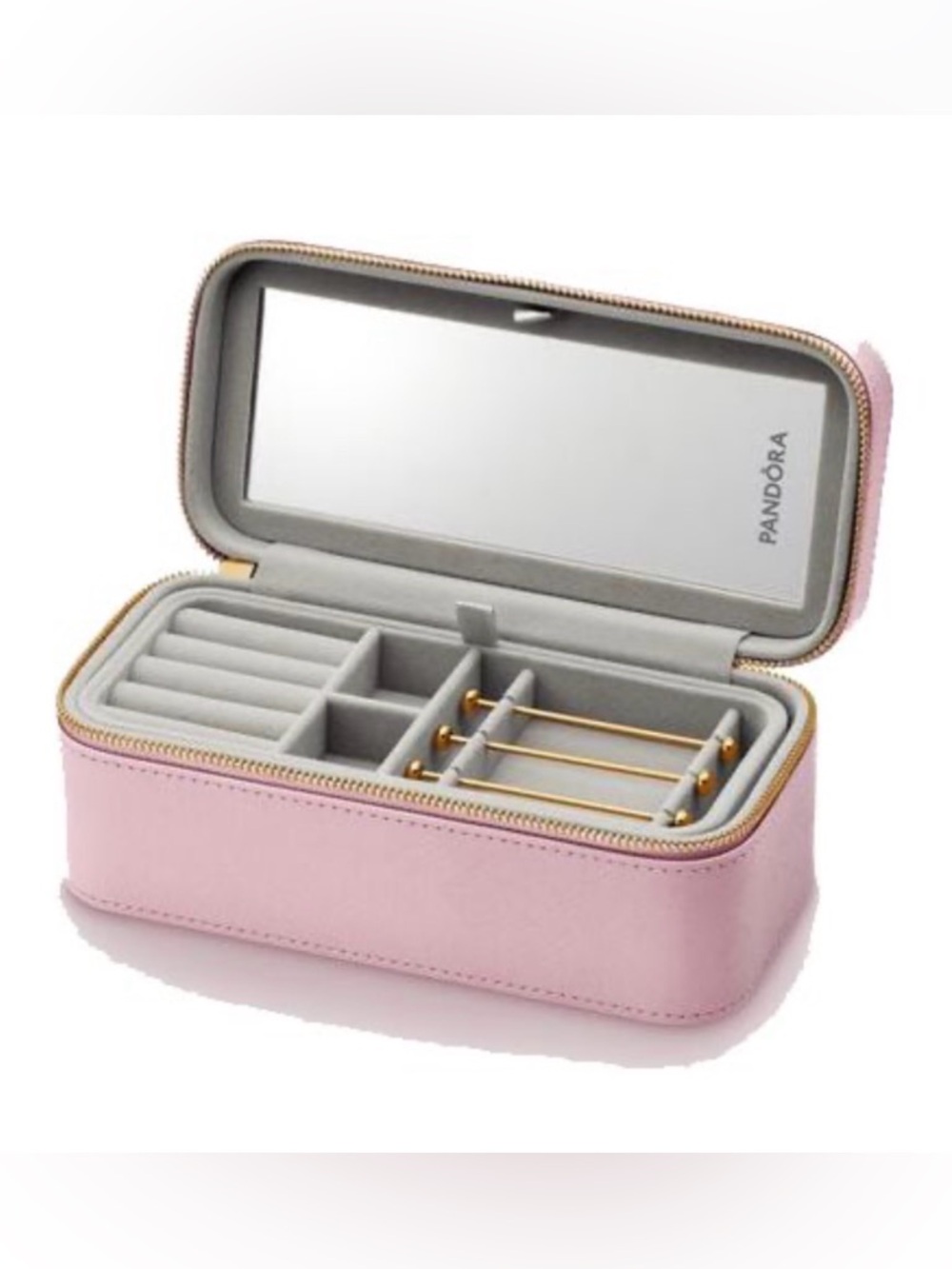 NEW Pandora Travel Jewelry Box